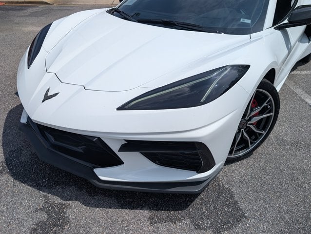 2025 Chevrolet Corvette 1LT