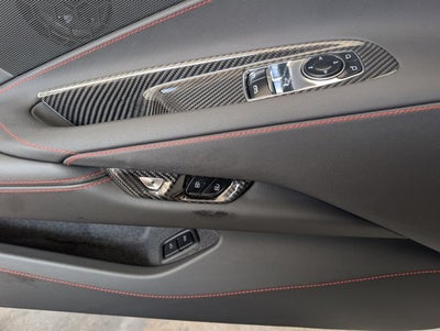 2025 Chevrolet Corvette 1LT