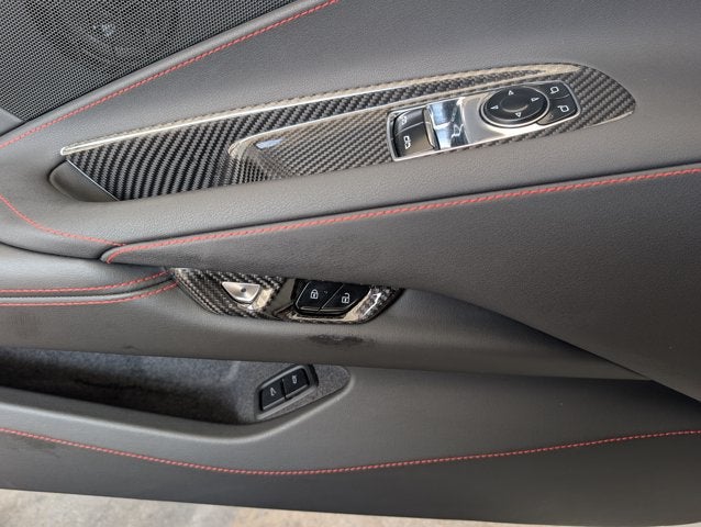 2025 Chevrolet Corvette 1LT