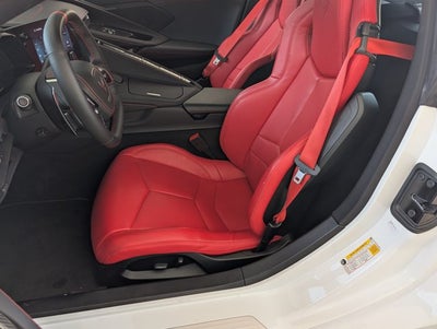 2025 Chevrolet Corvette 1LT