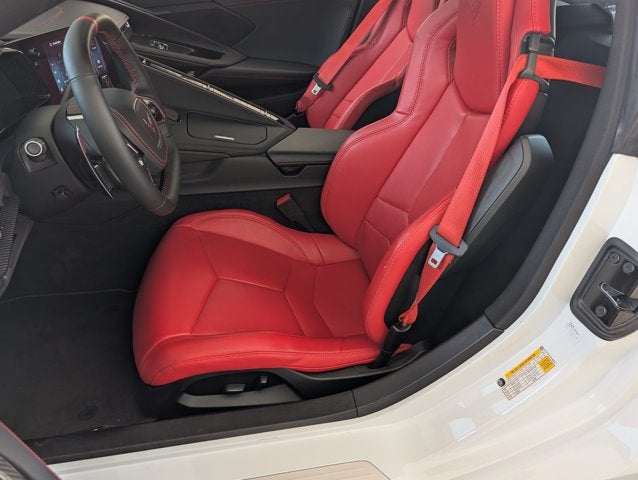 2025 Chevrolet Corvette 1LT