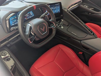 2025 Chevrolet Corvette 1LT