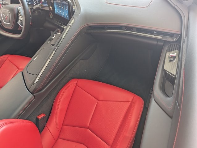 2025 Chevrolet Corvette 1LT