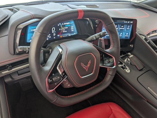 2025 Chevrolet Corvette 1LT
