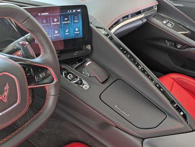 2025 Chevrolet Corvette 1LT