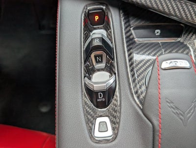 2025 Chevrolet Corvette 1LT