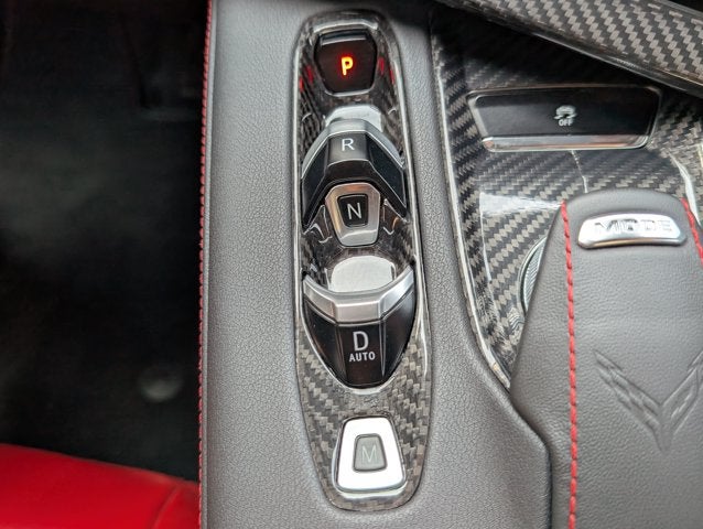 2025 Chevrolet Corvette 1LT