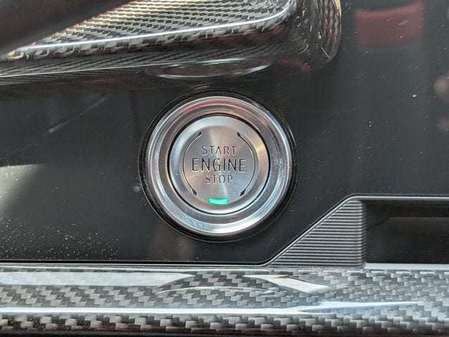 2025 Chevrolet Corvette 1LT