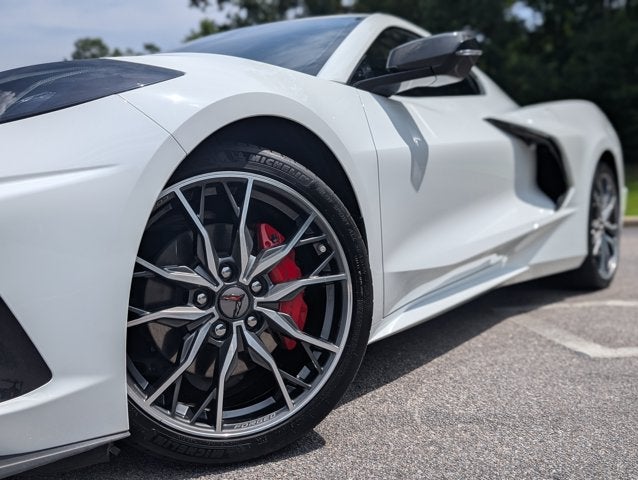 2025 Chevrolet Corvette 1LT