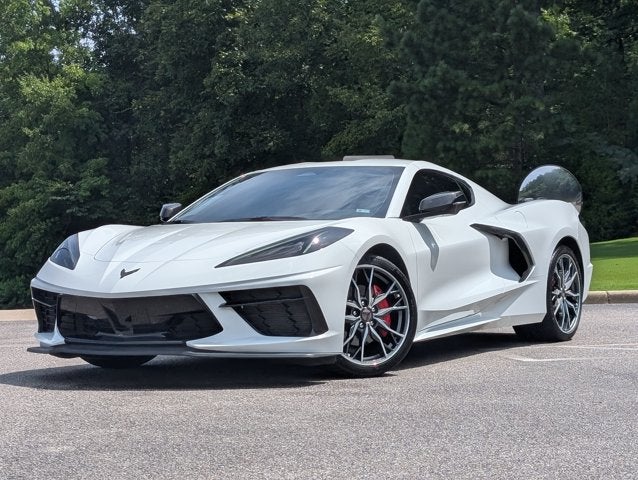2025 Chevrolet Corvette 1LT