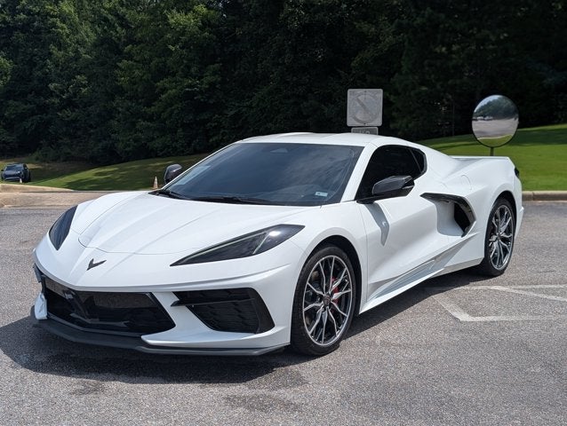 2025 Chevrolet Corvette 1LT