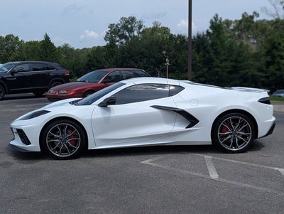 2025 Chevrolet Corvette 1LT