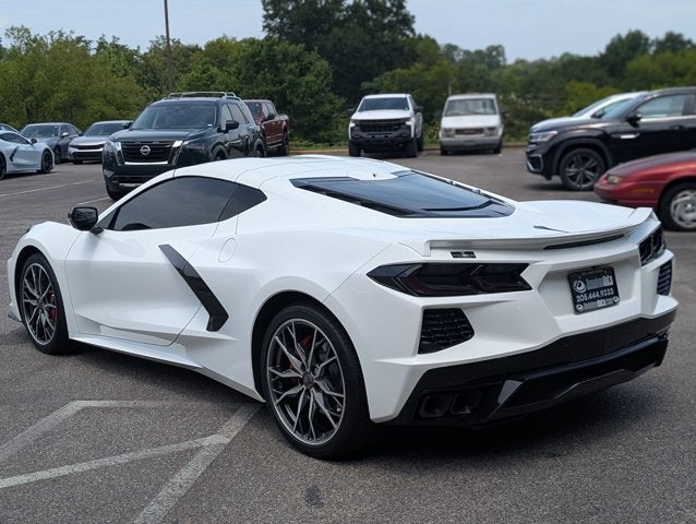 2025 Chevrolet Corvette 1LT