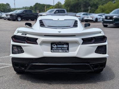 2025 Chevrolet Corvette 1LT
