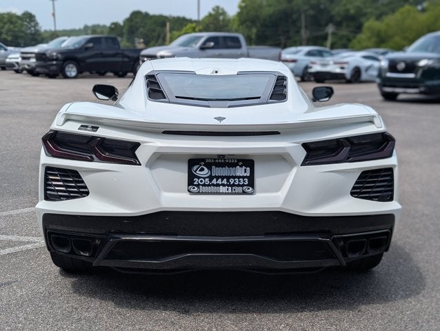 2025 Chevrolet Corvette 1LT