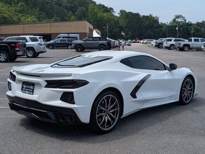 2025 Chevrolet Corvette 1LT