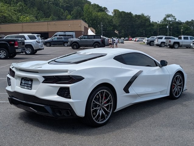 2025 Chevrolet Corvette 1LT