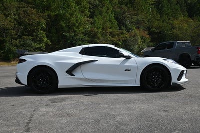 2023 Chevrolet Corvette 1LT