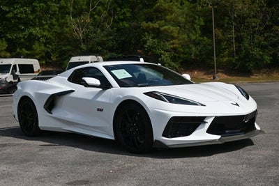 2023 Chevrolet Corvette 1LT