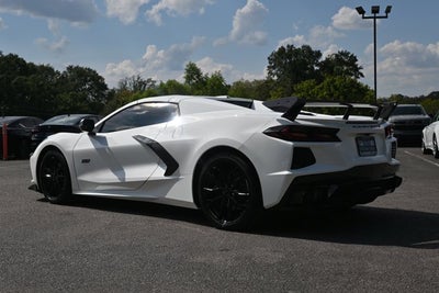 2023 Chevrolet Corvette 1LT