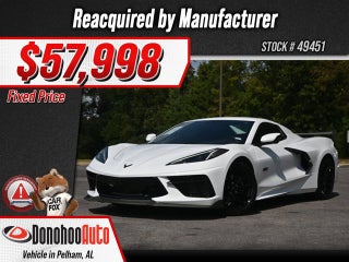 2023 Chevrolet Corvette 1LT