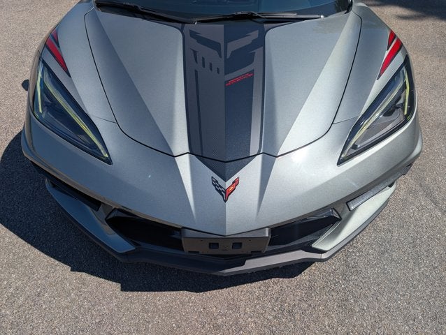 2022 Chevrolet Corvette 1LT