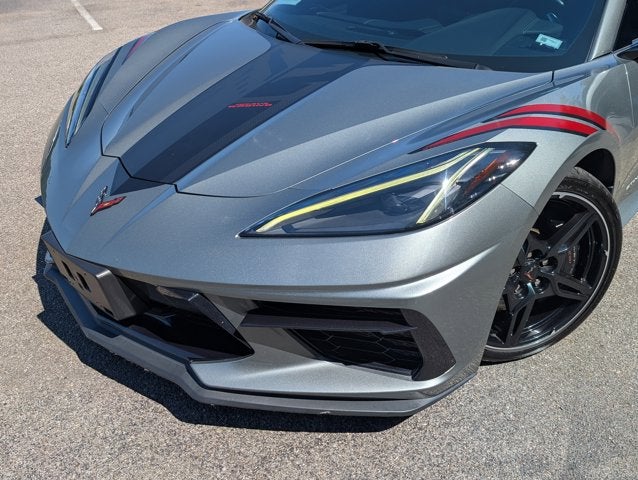 2022 Chevrolet Corvette 1LT