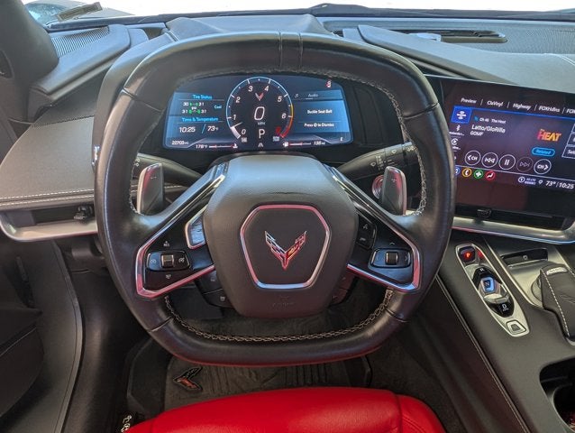 2022 Chevrolet Corvette 1LT