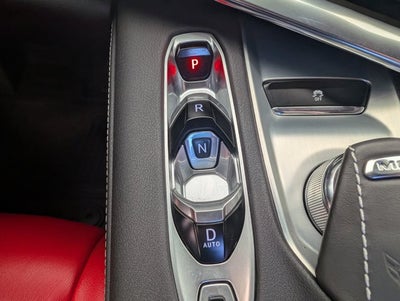 2022 Chevrolet Corvette 1LT