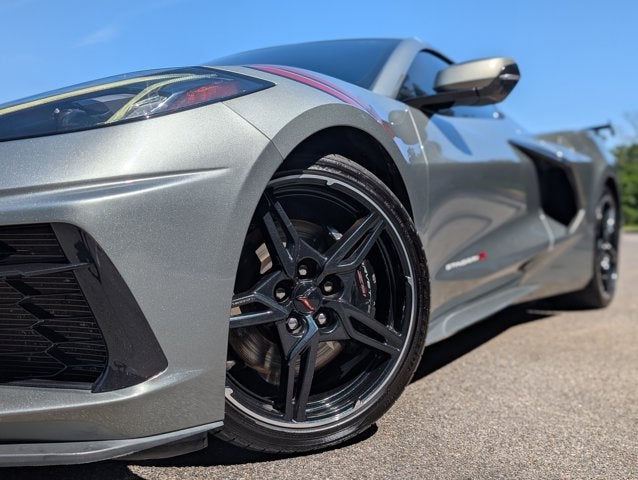 2022 Chevrolet Corvette 1LT