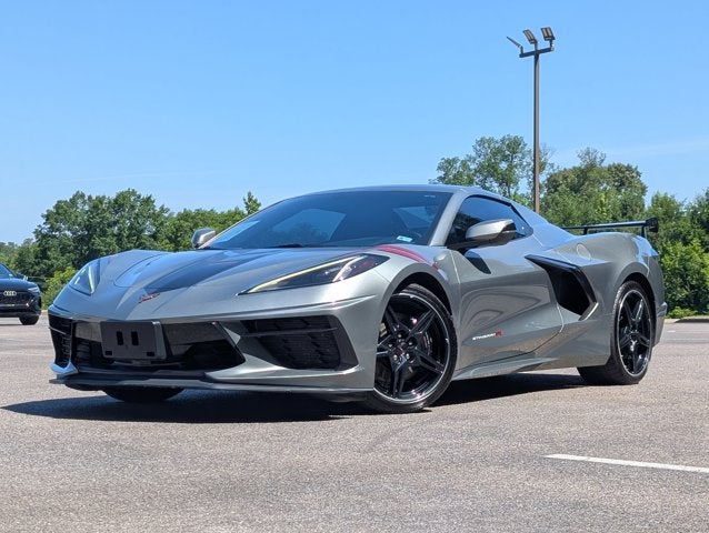 2022 Chevrolet Corvette 1LT