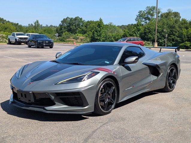 2022 Chevrolet Corvette 1LT