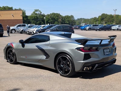 2022 Chevrolet Corvette 1LT