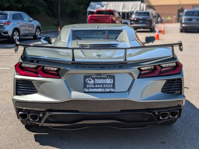 2022 Chevrolet Corvette 1LT