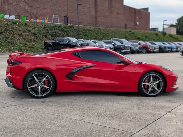 2021 Chevrolet Corvette 2LT