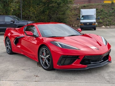 2021 Chevrolet Corvette 2LT