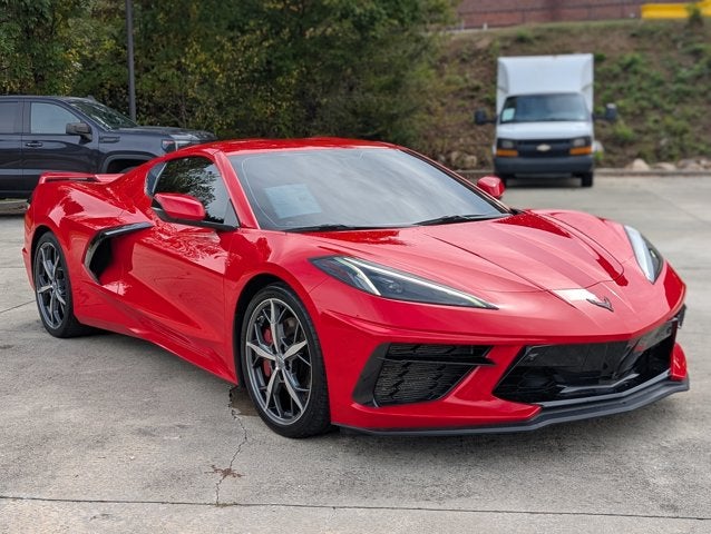 2021 Chevrolet Corvette 2LT
