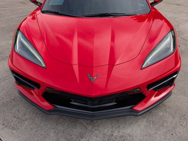 2021 Chevrolet Corvette 2LT