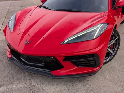 2021 Chevrolet Corvette 2LT