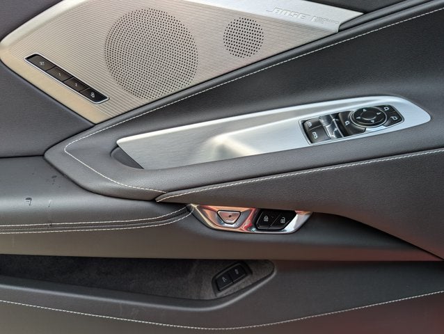 2021 Chevrolet Corvette 2LT