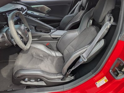 2021 Chevrolet Corvette 2LT