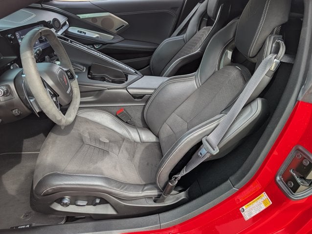 2021 Chevrolet Corvette 2LT