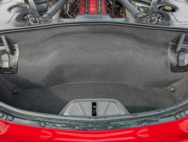 2021 Chevrolet Corvette 2LT