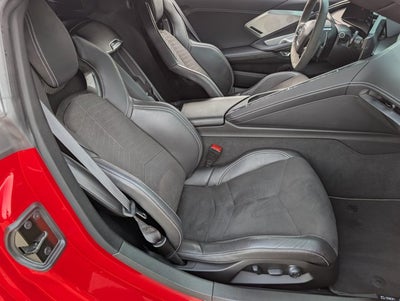 2021 Chevrolet Corvette 2LT