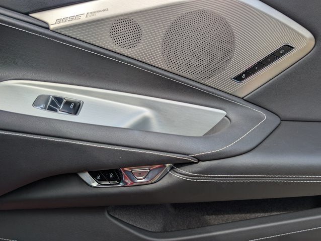 2021 Chevrolet Corvette 2LT