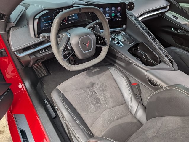 2021 Chevrolet Corvette 2LT