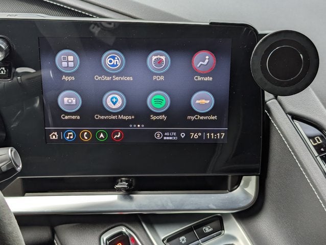2021 Chevrolet Corvette 2LT
