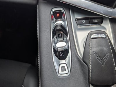 2021 Chevrolet Corvette 2LT