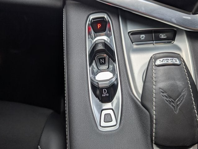 2021 Chevrolet Corvette 2LT
