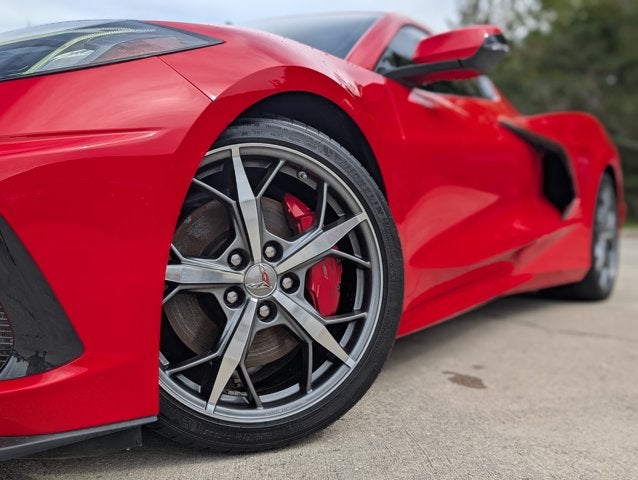 2021 Chevrolet Corvette 2LT